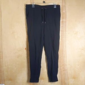Black Uniqlo Sweatpants Large